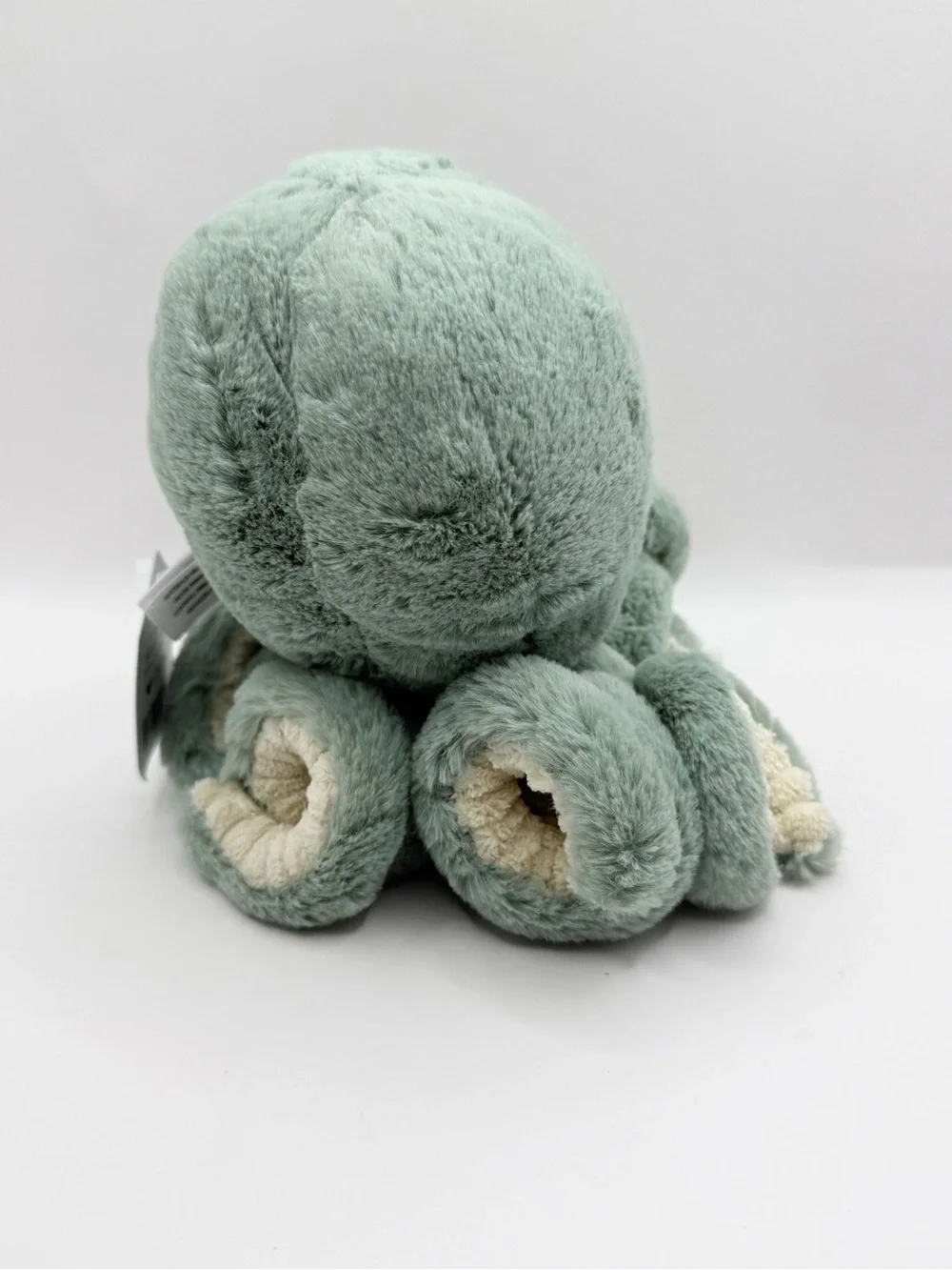 Jellycat Little Odyssey Octopus Plush Dtuffed Animal Toy 10” NWT RETIRED